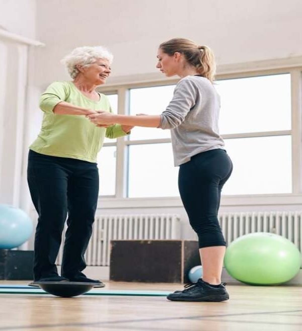 Physiotherapy At Home