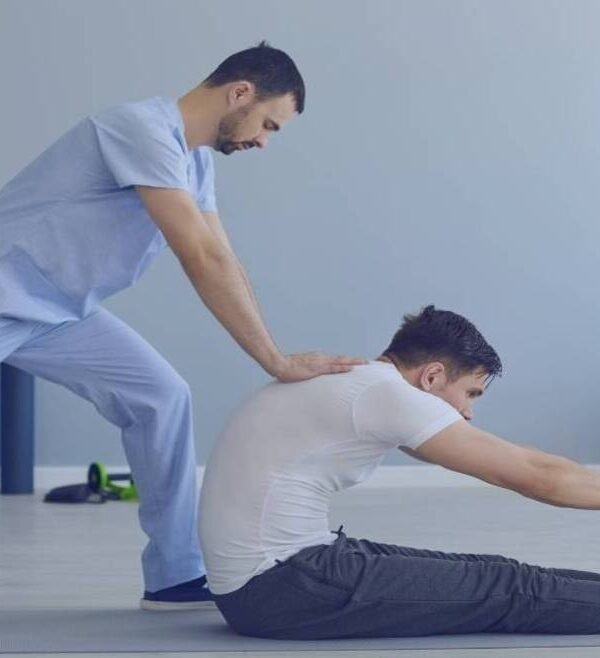 Physiotherapy At Home