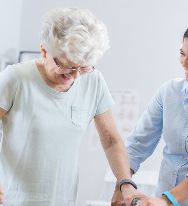 Physiotherapy At Home