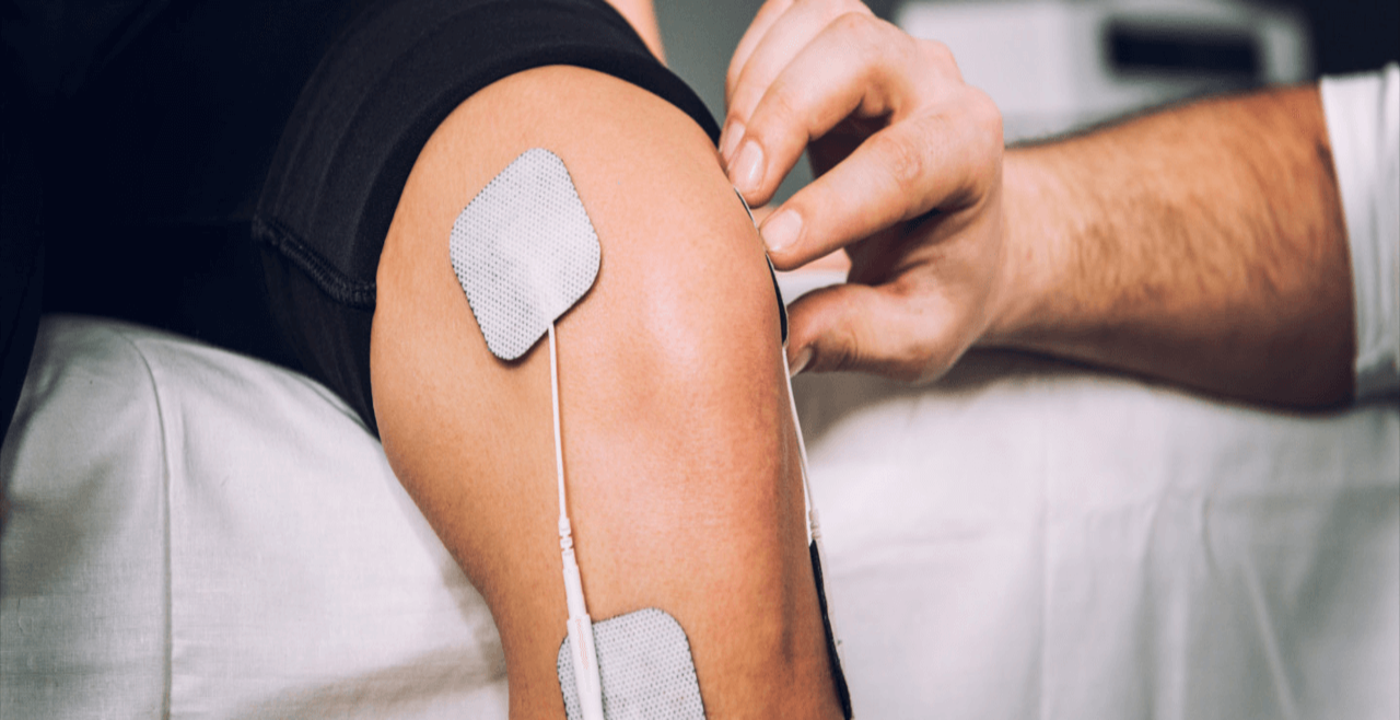 Neuromuscular Electrical Stimulation - Physiobic Healthcare ...