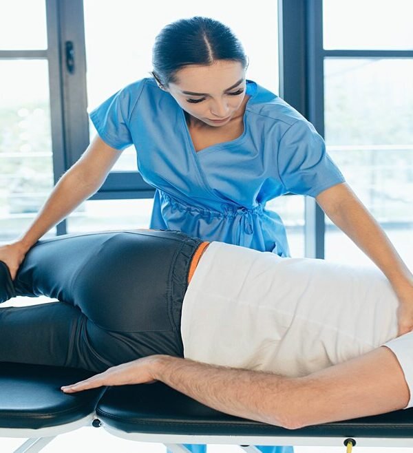 Physiotherapy At Home