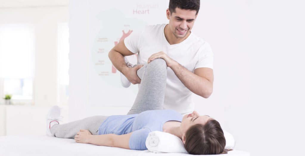 Mobilization Therapy Physiobic Healthcare