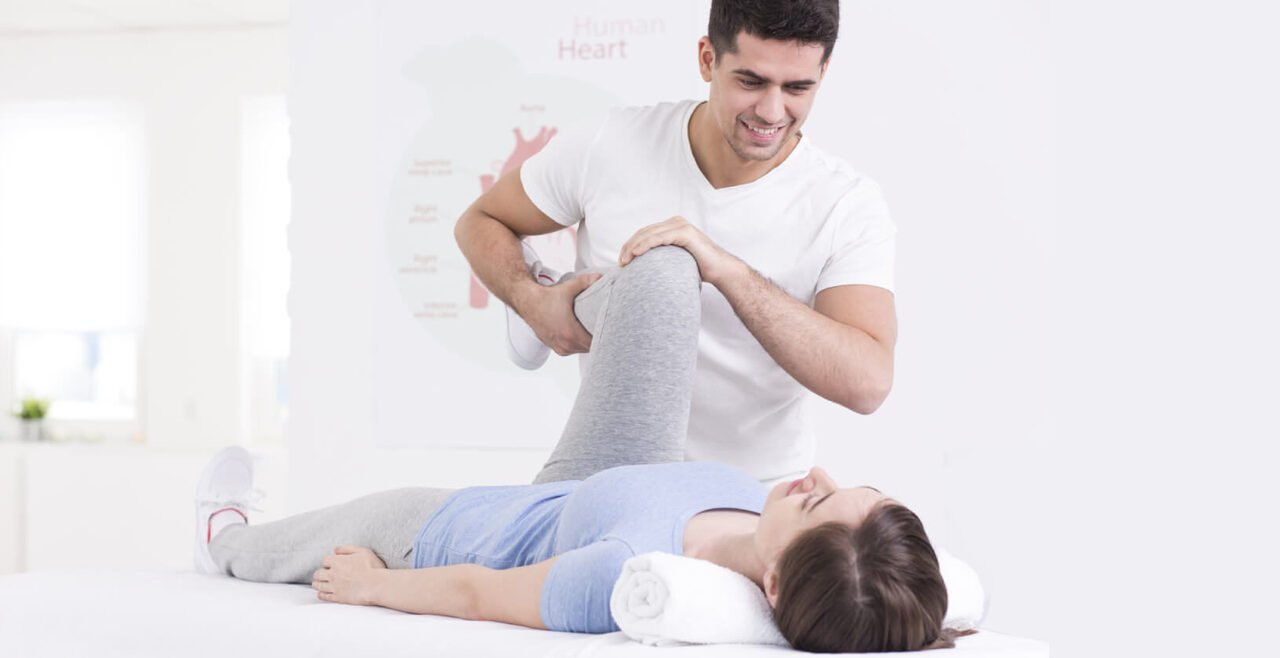 Physiotherapy At Home