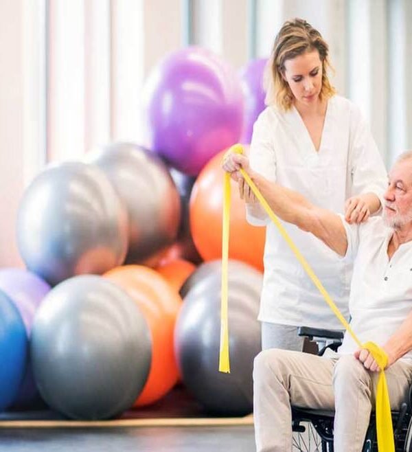 Physiotherapy At Home