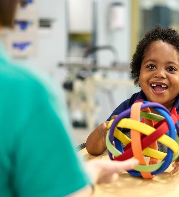 Occupational Physiotherapy At Home