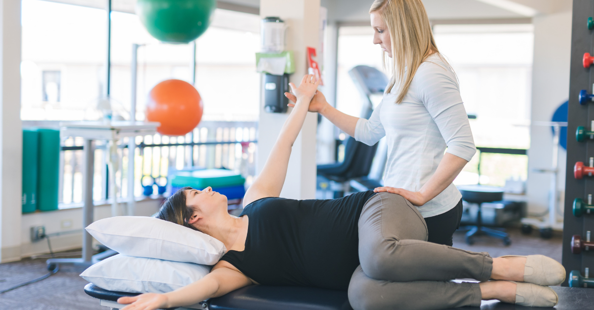 Physiotherapy At Home
