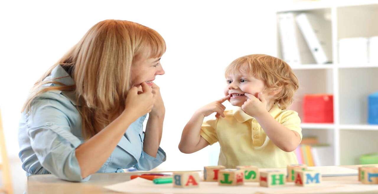 Speech Therapy - Physiobic Healthcare : Physiotherapy At Home Bangalore