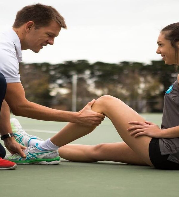 Physiotherapy At Home