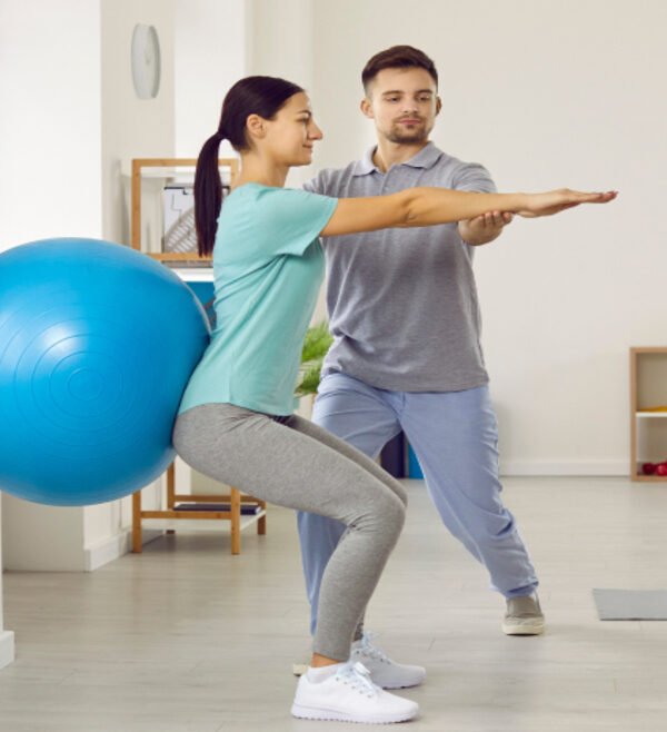 Physiotherapy At Home