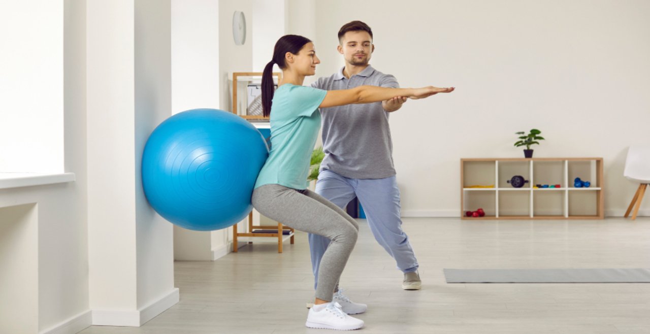 Posture correction physiobic healthcare physiotherapy at home