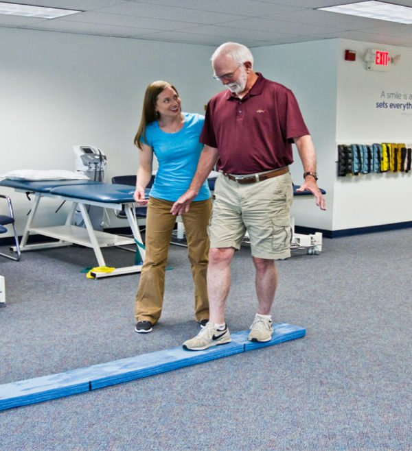 Physiotherapy At Home