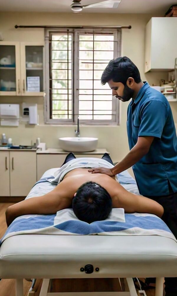 Physiotherapy Services at Home Cost