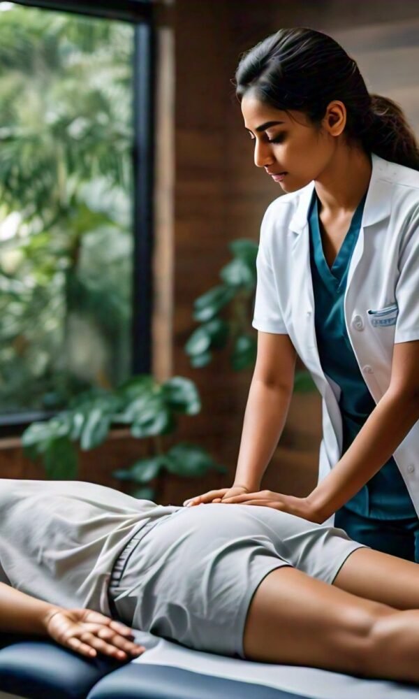 Back Pain Physiotherapy at Home in Bangalore