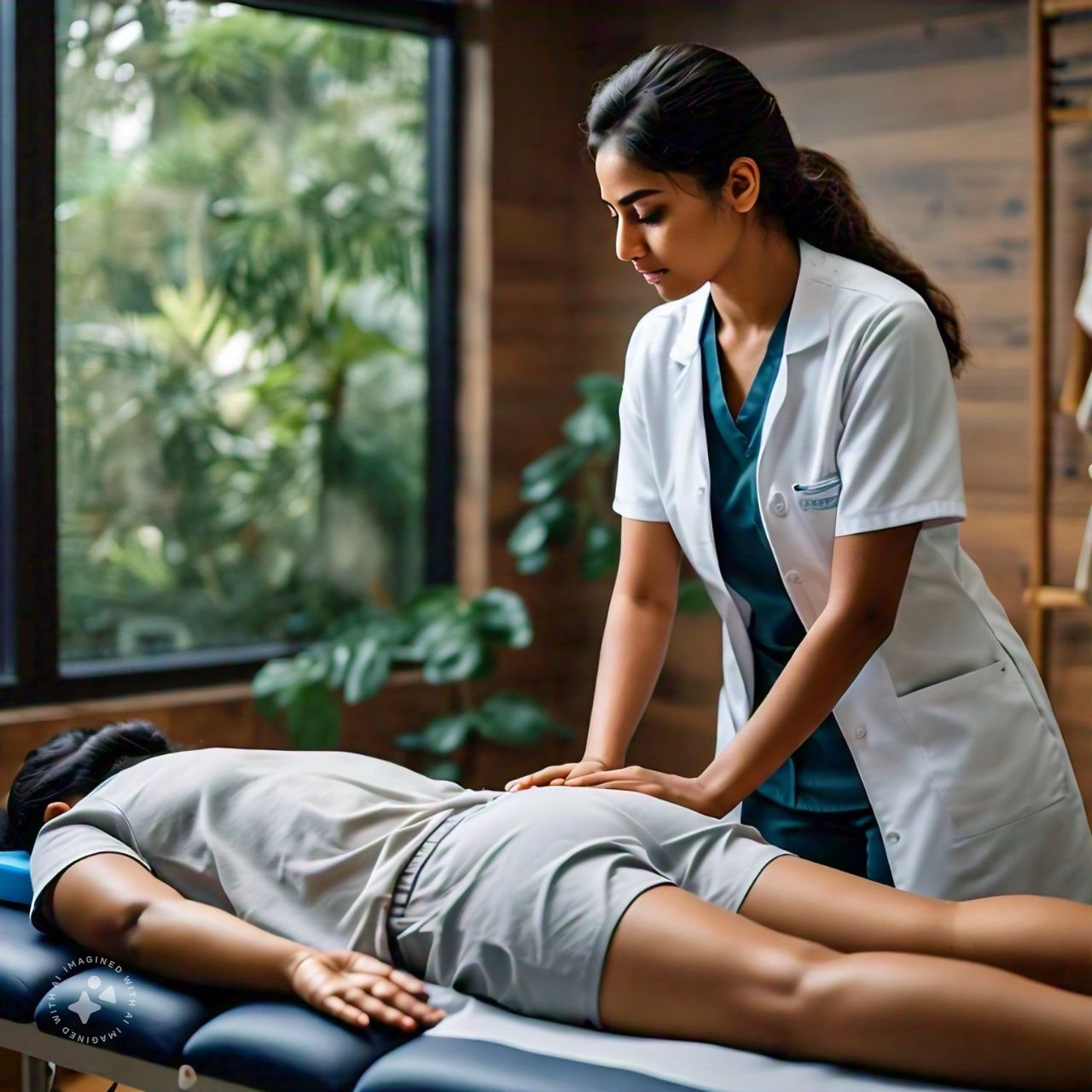 Back Pain Physiotherapy at Home in Bangalore