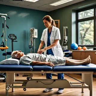 Paralysis Physiotherapy at Home Services in Bangalore