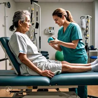 Physiotherapy at Home Services in Mumbai