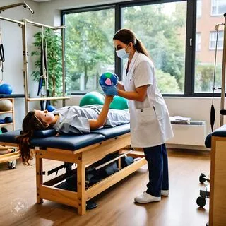 Home Physiotherapy Service Bangalore