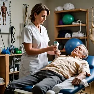 Neuro Physiotherapy At Home Bangalore