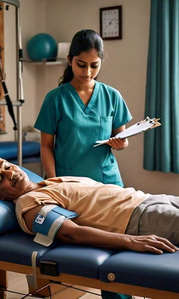 Physiotherapy at Home Bangalore after Shoulder Surgery