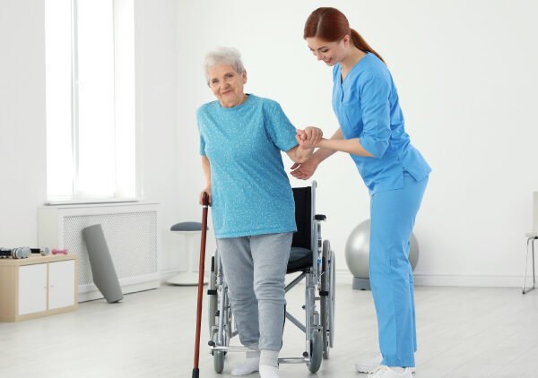 Physiotherapy for Stroke Rehab