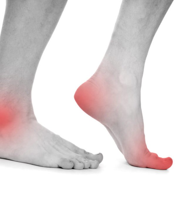 Ankle Pain Physiotherapy At Home Bangalore