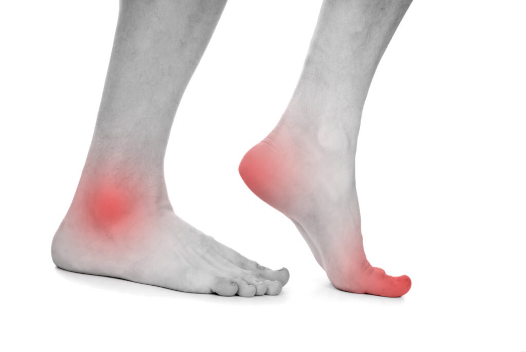 Ankle Pain Physiotherapy At Home Bangalore