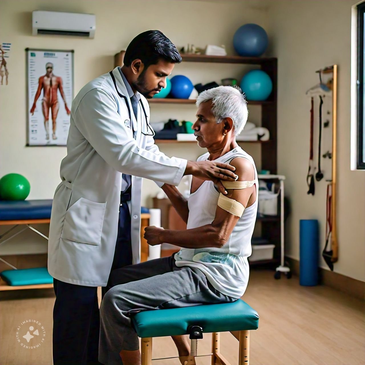 Physiotherapy at Home Cost in Bangalore