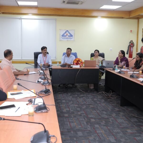 Our founder and chief consultant physiotherapist explained the importance of medium cushioning in footwear to prevent plantar fasciitis during a session at the Bureau of Indian Standards.