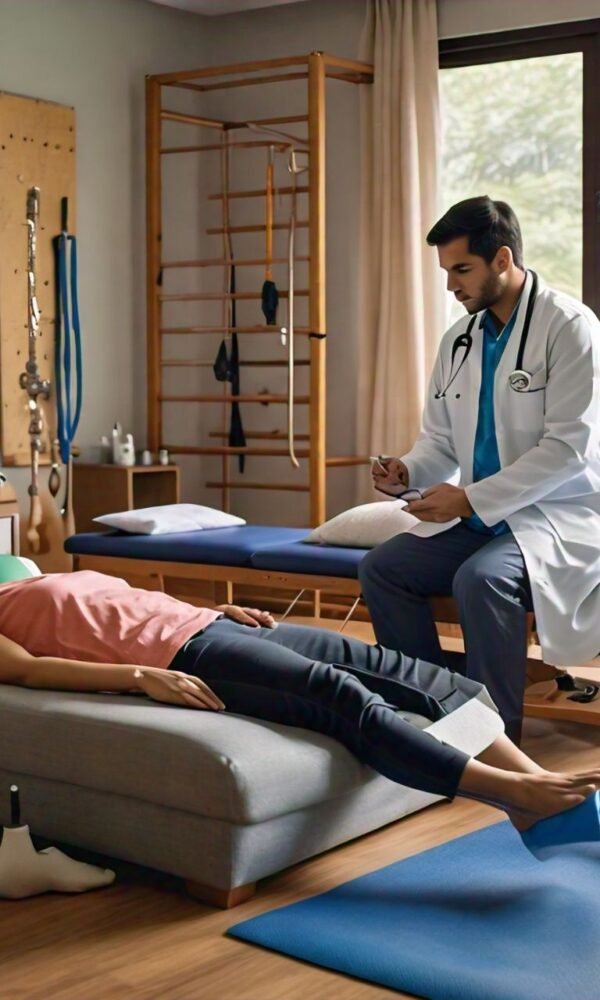 Postural Training Physiotherapy at Home in Bangalore