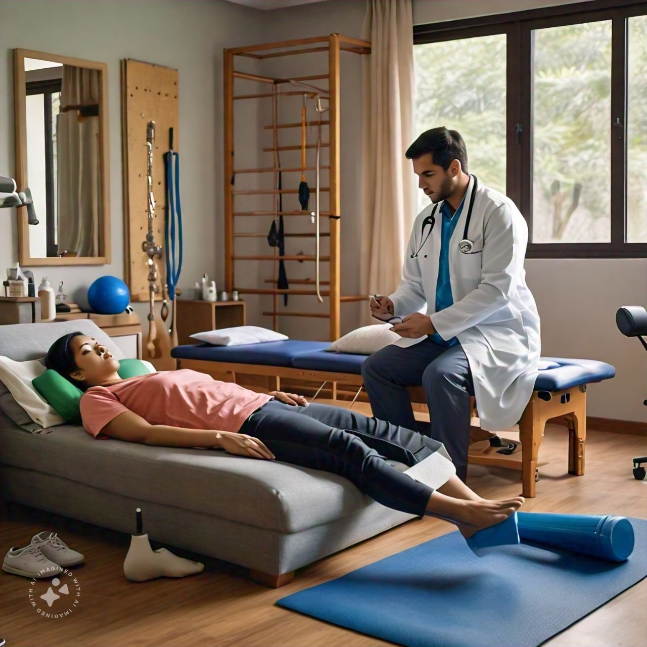 Postural Training Physiotherapy at Home in Bangalore