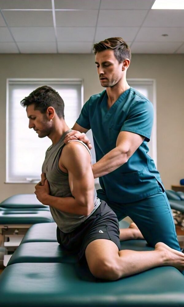 PNF Stretching Physiotherapy at Home in Bangalore