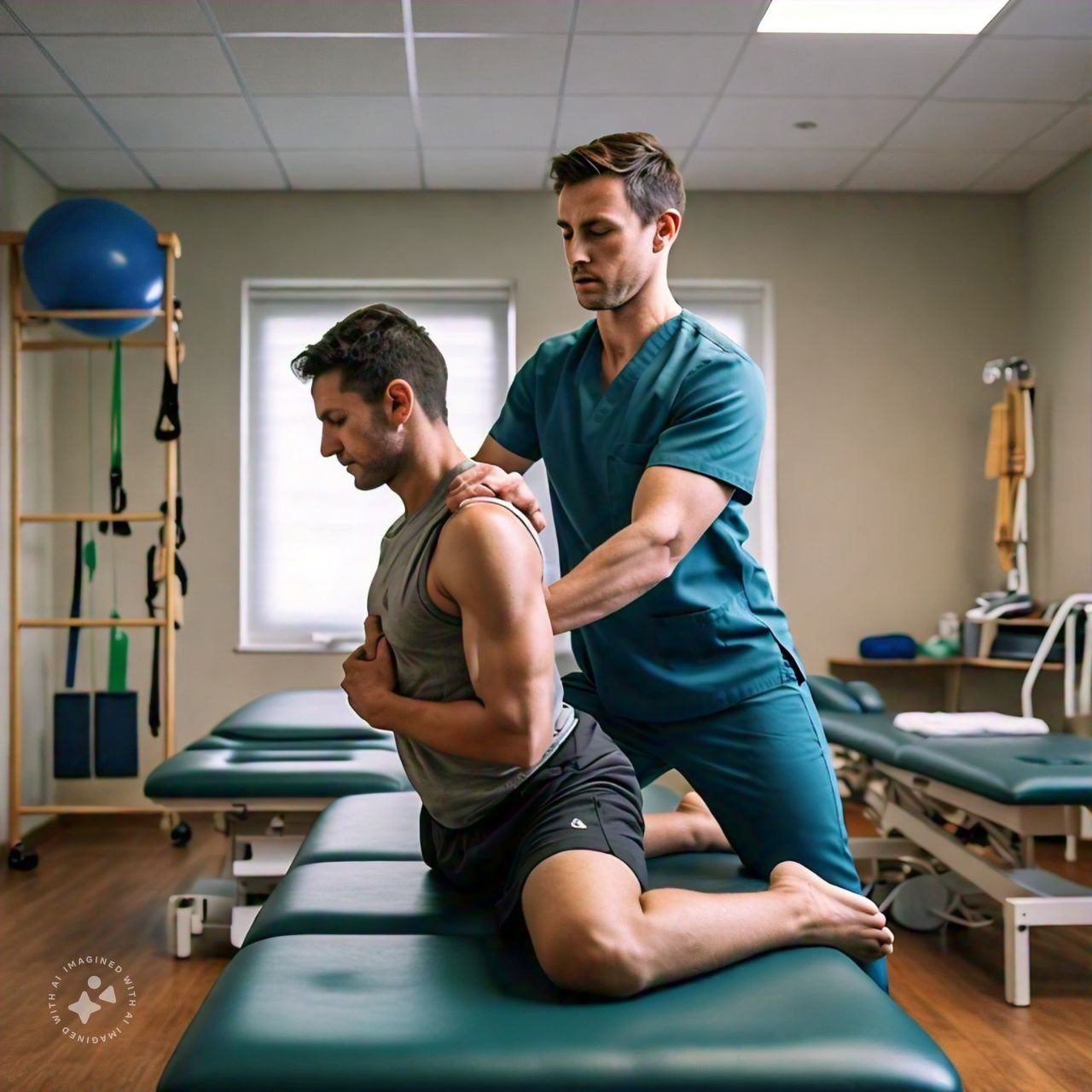 PNF Stretching Physiotherapy at Home in Bangalore