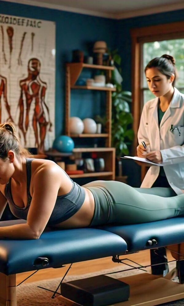 Home Physiotherapy in Banashankari, Bangalore