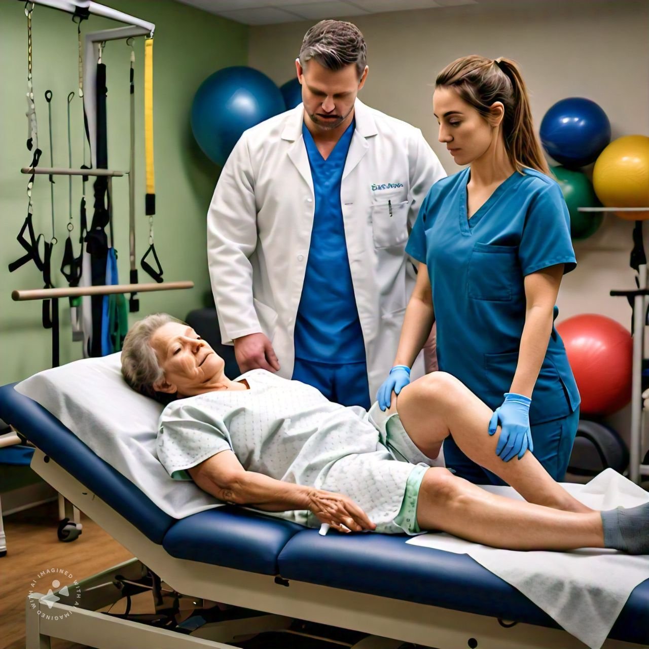 Trusted Physiotherapy at Home Service in Bangalore