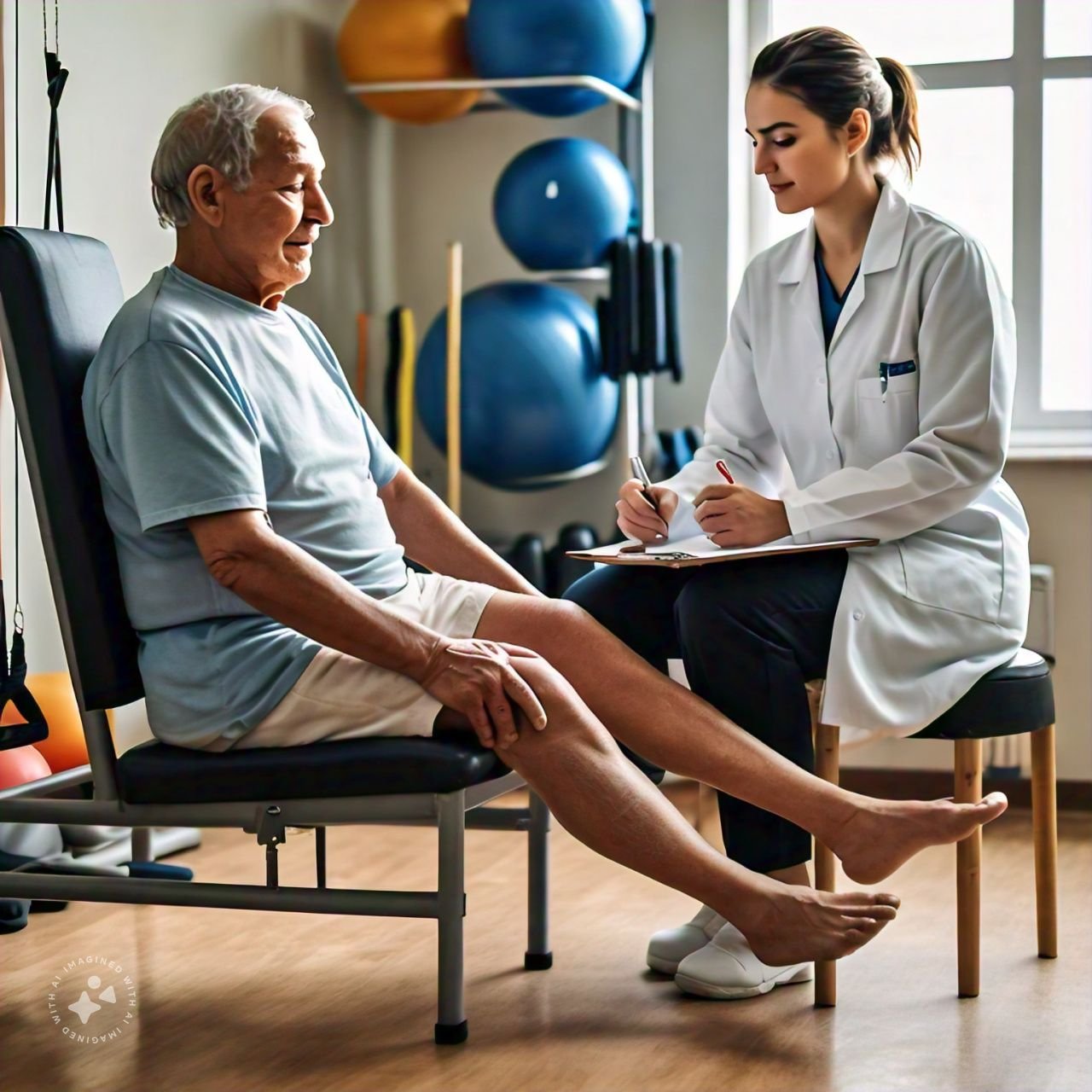 Physiotherapy at Home in Whitefield Bangalore