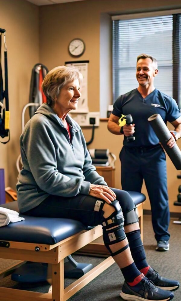 The Consequences of Skipping Physiotherapy After Knee Replacement Surgery
