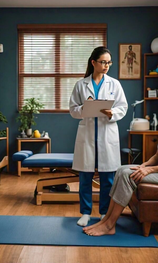 Best Female Physiotherapists in Bangalore for Pelvic Pain