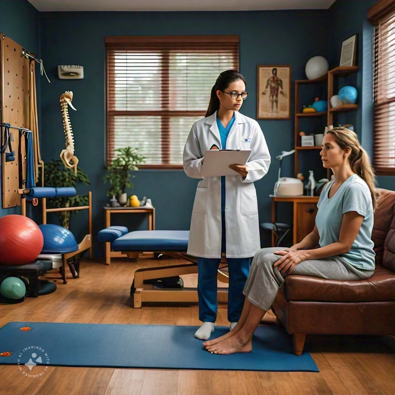 Best Female Physiotherapists in Bangalore for Pelvic Pain