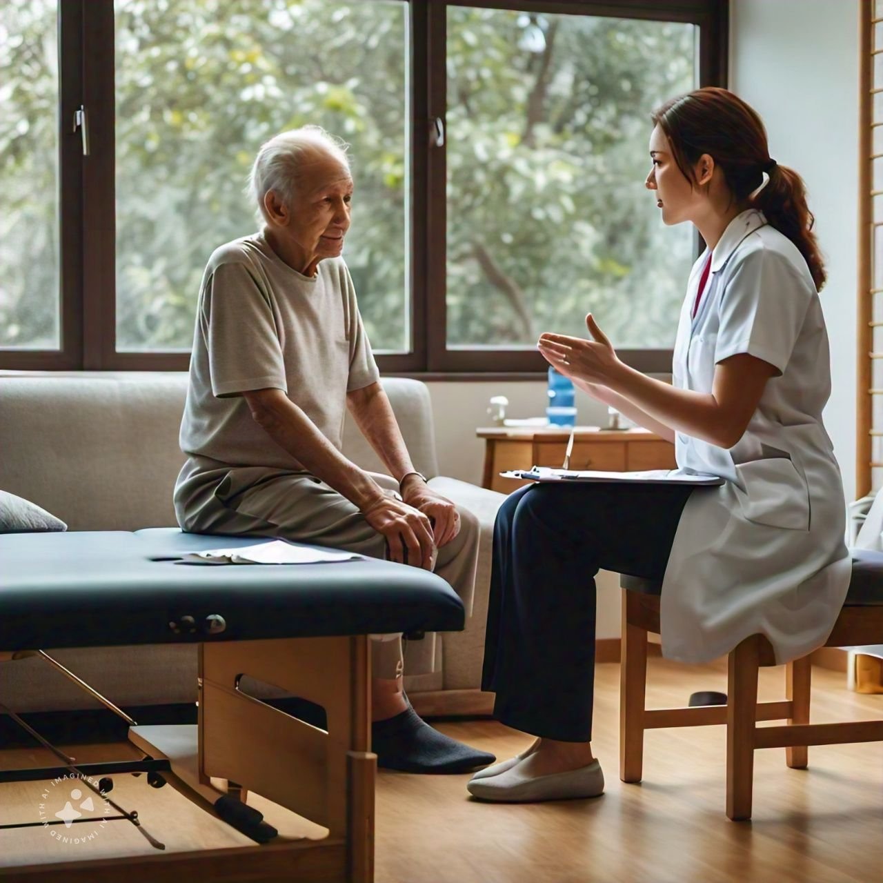 Trigger Point Physiotherapy at Home in Bangalore