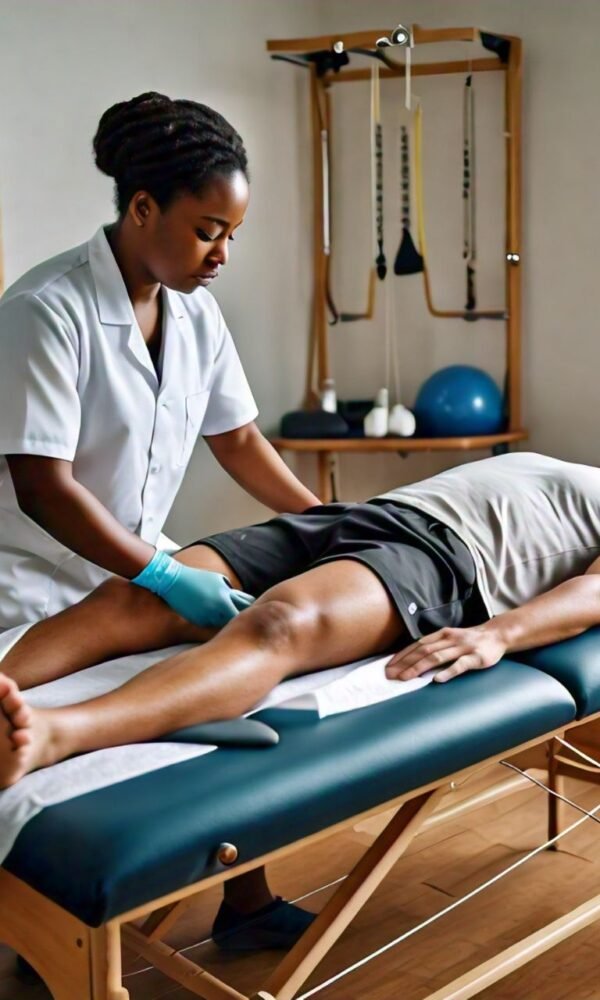 Effective Physiotherapy at Home for Soft Tissue Release
