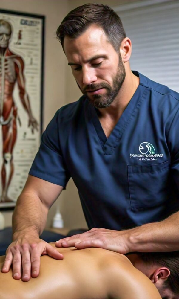 Specialized Physiotherapy at Home