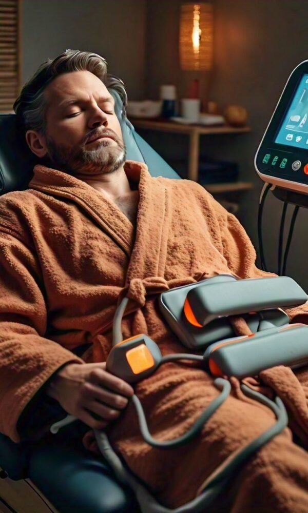 IR Radiation Physiotherapy at Home in Bangalore