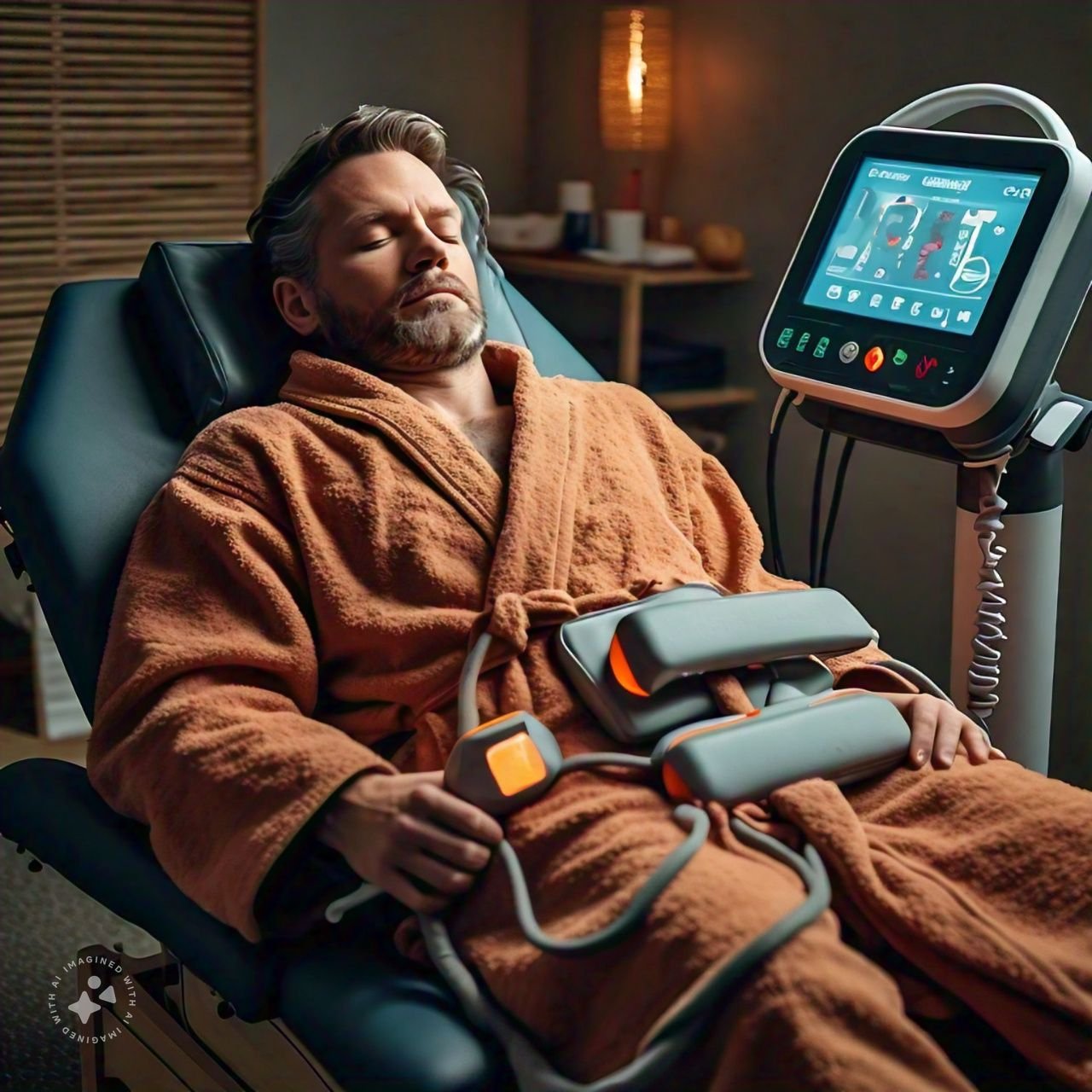 IR Radiation Physiotherapy at Home in Bangalore