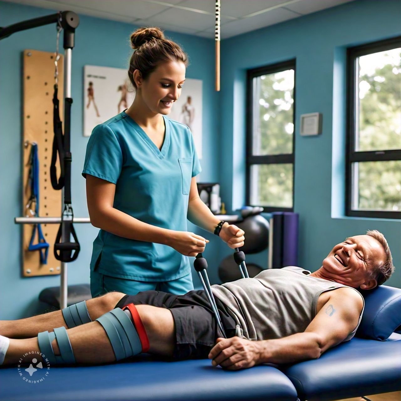 Best Physiotherapists in Bangalore Offering Physiotherapy at Home