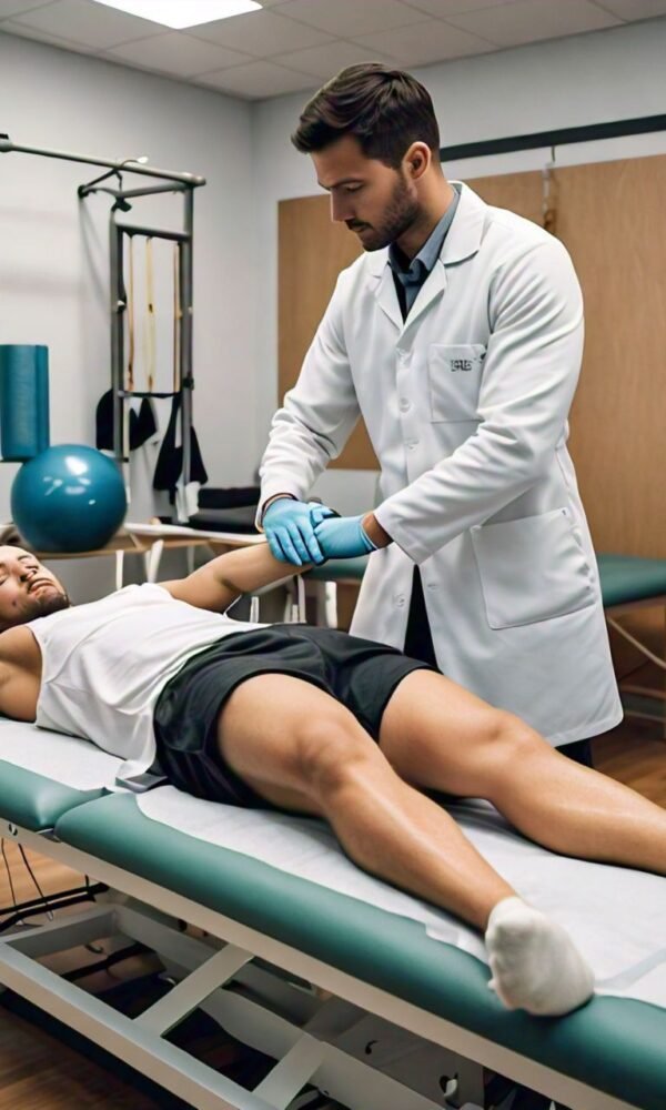 Physiotherapy at Home in Hebbal, Bangalore