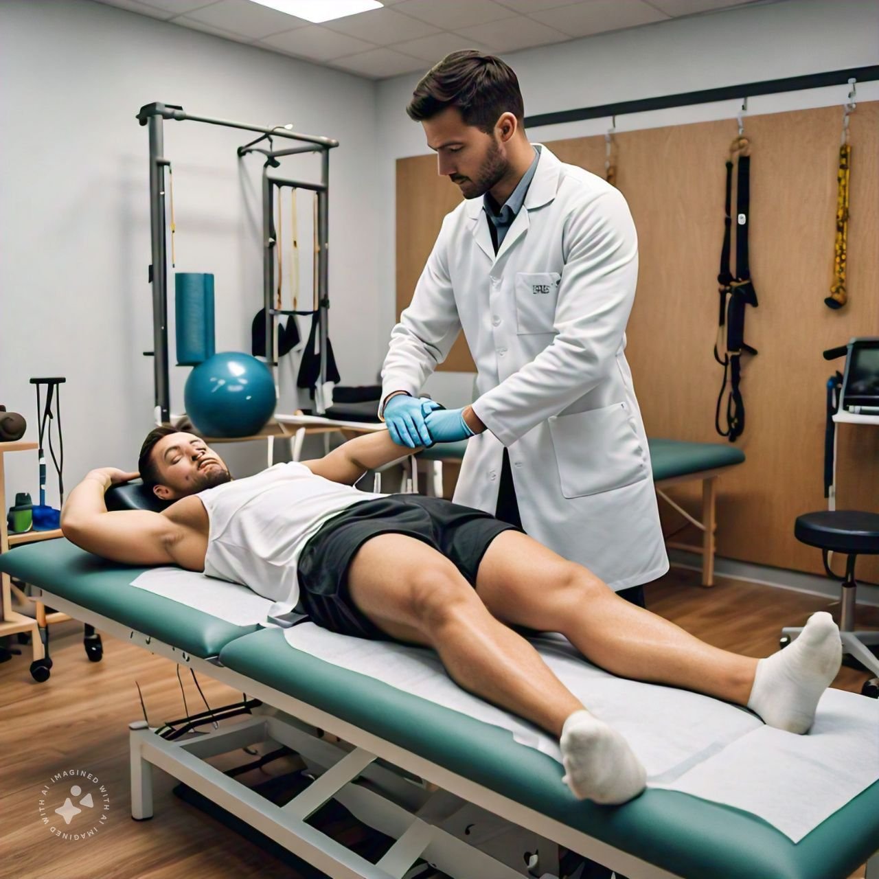 Physiotherapy at Home in Hebbal, Bangalore