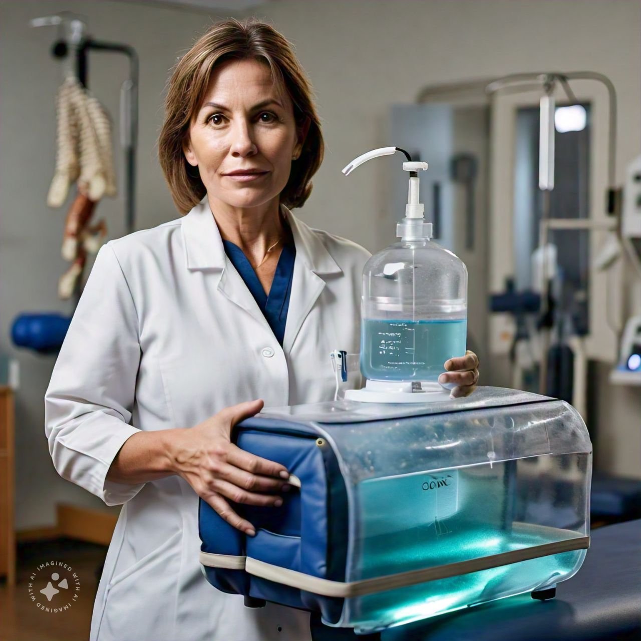 Hydro Collateral Pack Physiotherapy at Home in Bangalore