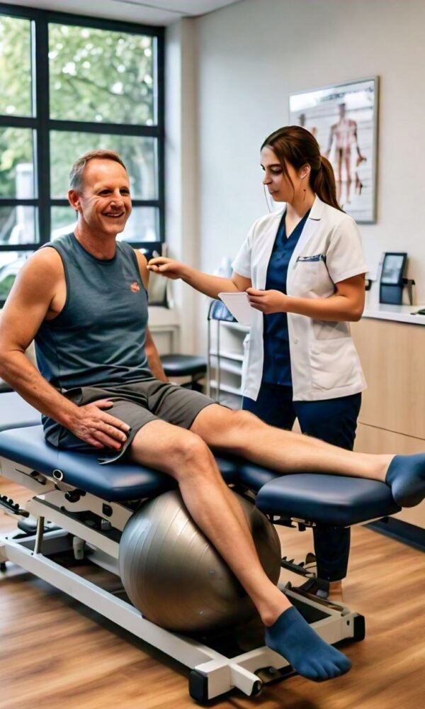 Physiotherapy at Home in BTM Layout, Bangalore