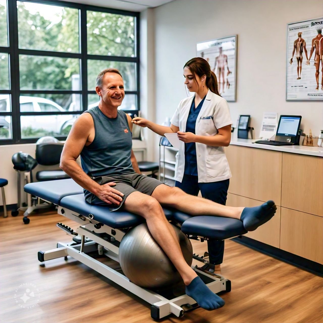 Physiotherapy at Home in BTM Layout, Bangalore