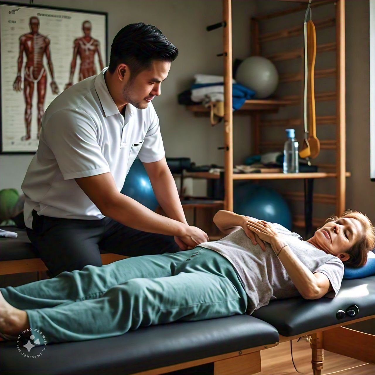Physiotherapy at Home in Electronic City Bangalore